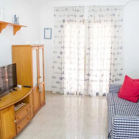 Navy Apartment, El Poris Lejlighed *