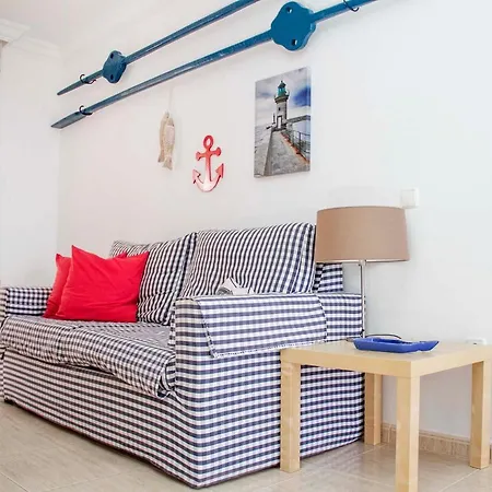 Apartamento Navy Apartment, El Poris