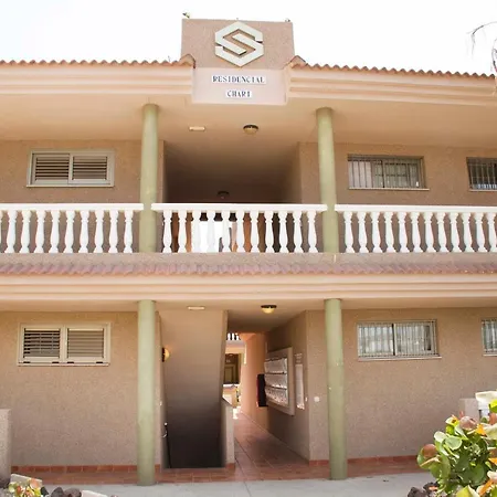 Apartamento Navy Apartment, El Poris Arico