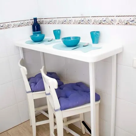 Apartamento Navy Apartment, El Poris